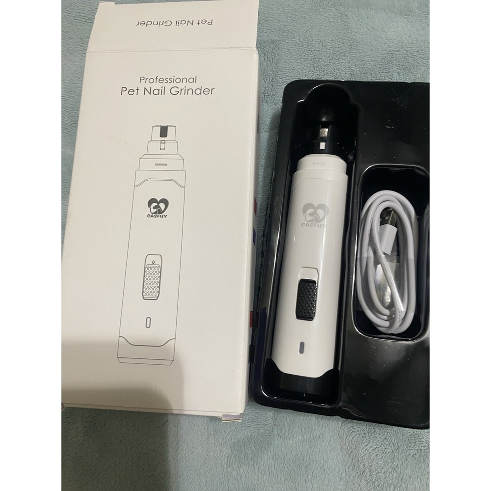 Professional Pet Nail Grinder